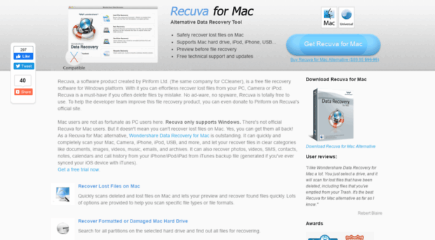download recuva for mac