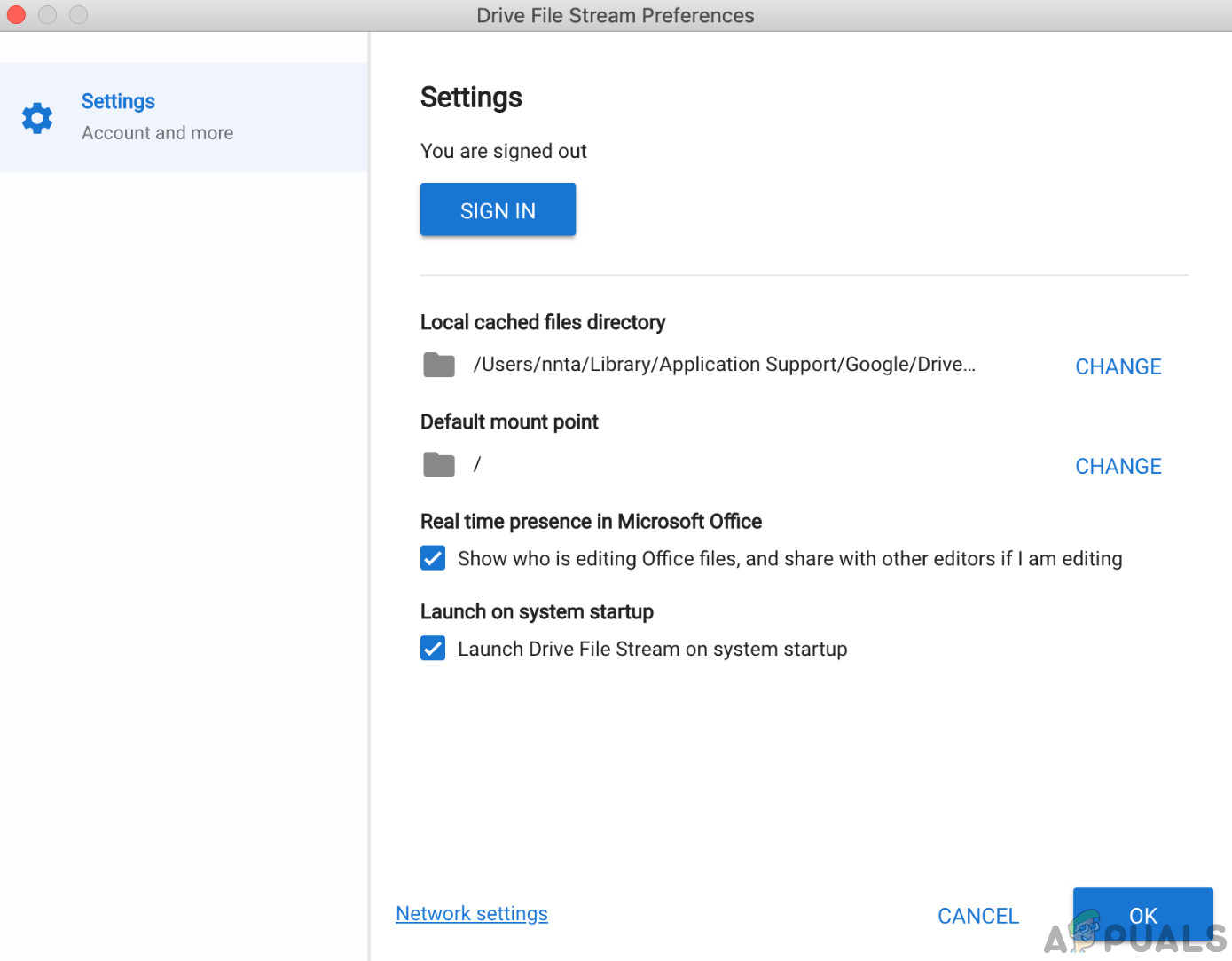 download google apps sync for mac